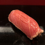 蛇の市 - 漬けマグロ中トロ