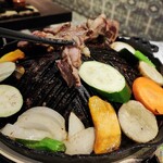 美濃ジンギスカン きたひつじ - 