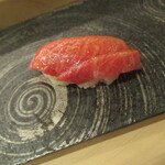 鮨 大門 - マグロ　カマ部