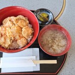 道の駅 よってけ!島牧 - しままき天丼