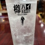 中国料理麗華園 - クエン酸サワー