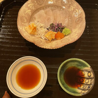 馬車道 大かわ - ふぐ刺し