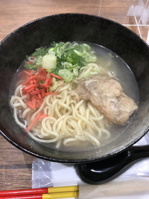 ほたるガラスカフェ 結 - 近鉄奈良/沖縄そば | 食べログ