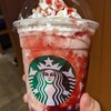 STARBUCKS COFFEE - ストロベリー&ベルベットブラウニーフラペチーノ