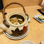 北新地 魚菜 まさ志 - 