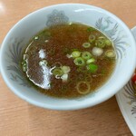 中華そばの店 丸福 - 