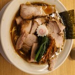 長岡食堂 東京ラーメン横丁店 - 