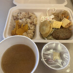 東横INN - 料理写真: