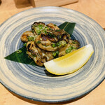 北新地 魚菜 まさ志 - 