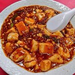 みやぎ中華 - マーボ豆腐