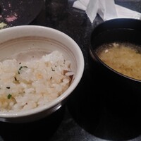 鉄板焼 天 本丸 - 