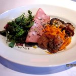 エスト! プロッシモ - ボリュームのある前菜！(2013,05/05)