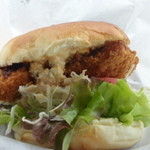 よしうみローズ館 - 料理写真: