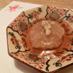 れんこんまんじゅう