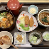 Sagami - ★牡蠣のひつまぶし定食（¥1,860）（税込）