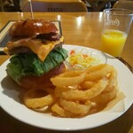 BBQ＆Burger BP - 
