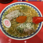 赤湯ラーメン 龍上海 赤湯本店 - 