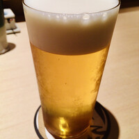 地葉 栄 - 生ビール プレミアムモルツ