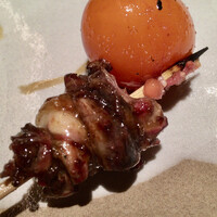 地葉 栄 - ちょうちん