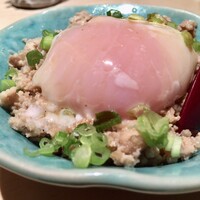 地葉 栄 - そぼろご飯