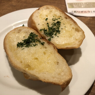 ステーキ&ハンバーグ Bambu二子新地_1