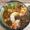 BOTANI：CURRY 梅田店