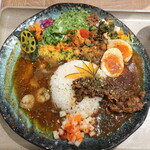 BOTANI：CURRY 梅田店 - 