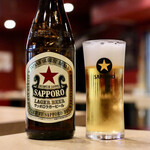 波へい - 男は黙って赤星