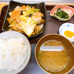 朝市食堂　しょう家 - 