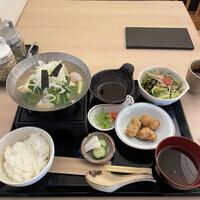 しゃぶしゃぶ芋つる 新橋店 別館 - 