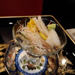 食彩播 - 刺身盛り合わせ