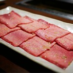 Yakiniku Reimen Yucchan - 大判タン塩　二人前