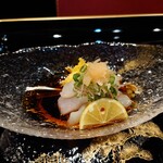 食彩播 - ふく刺身