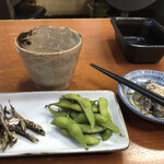 ビアカウンターちょこっと - 