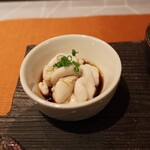 すし大 - 羅臼産白子