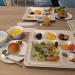 志摩地中海村 - 朝食