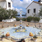 志摩地中海村 - 噴水広場