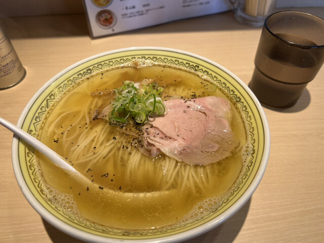 Ramen RS Kai restaurant in Sapporo, Japan