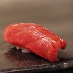 すし大 - 大間の赤身