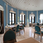 志摩地中海村 - 朝食会場（タベルナ・アスール）