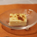 すし大 - チーズケーキ