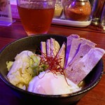 Tsukemen Sakura - おつまみチャーシュー