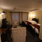 志摩地中海村 - ワンワンスイート（ベッドルーム）