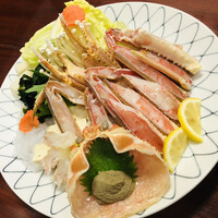 札幌かに本家 名古屋駅前店 - 