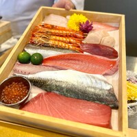 梅田 鮨 よこ田 - 