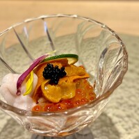 梅田 鮨 よこ田 - 