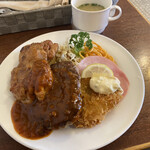 ランチとコーヒーの店 ランチボックス - 