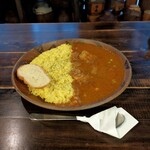 Kafe Okinawa Shiki - 古酒スパイスカレー