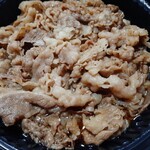 吉野家 - 料理写真:牛鍋ファミリーパック4人前1,207円