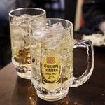 ルッカ - メガ角ハイボール